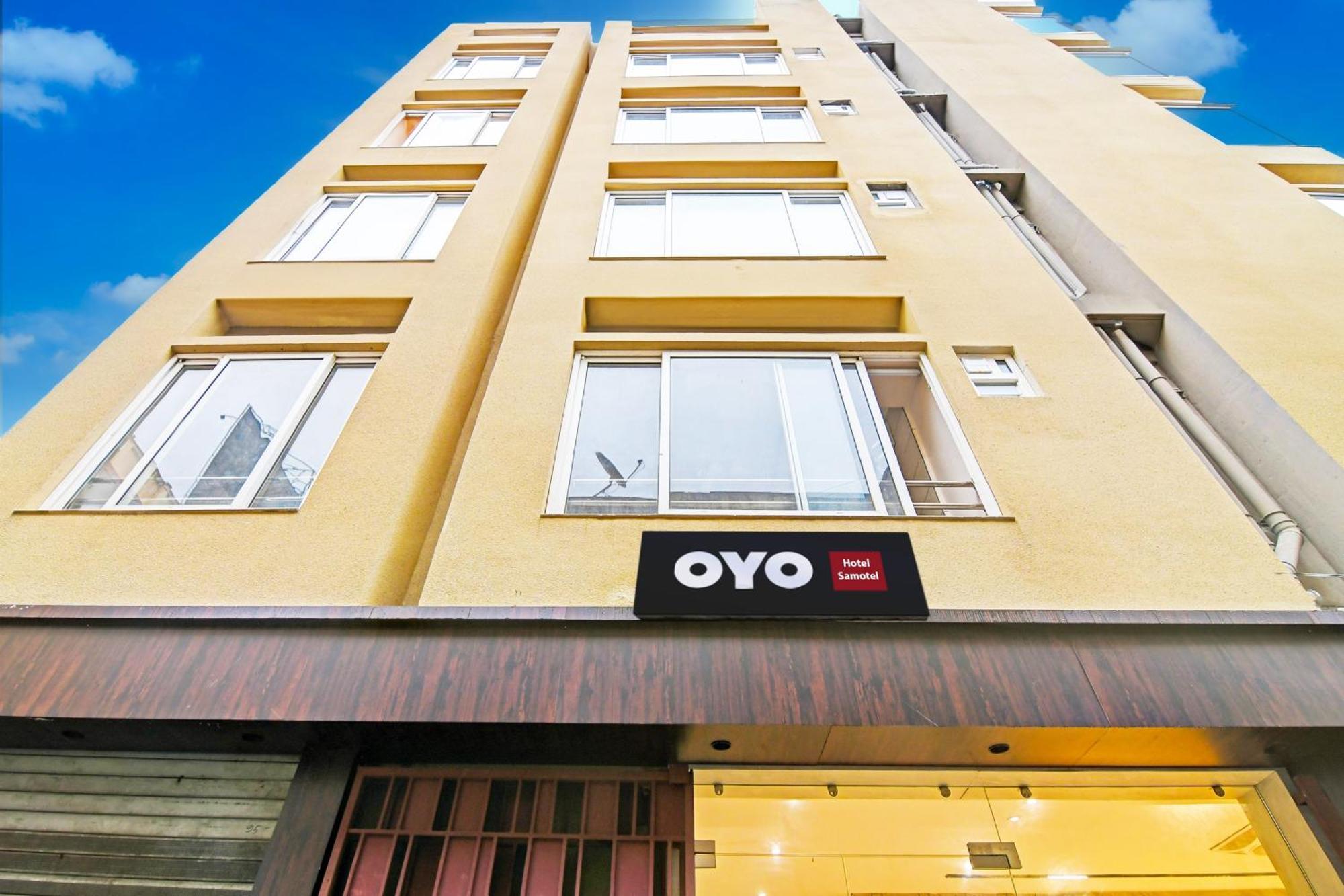 Super Hotel O Samotel Καλκούτα Εξωτερικό φωτογραφία