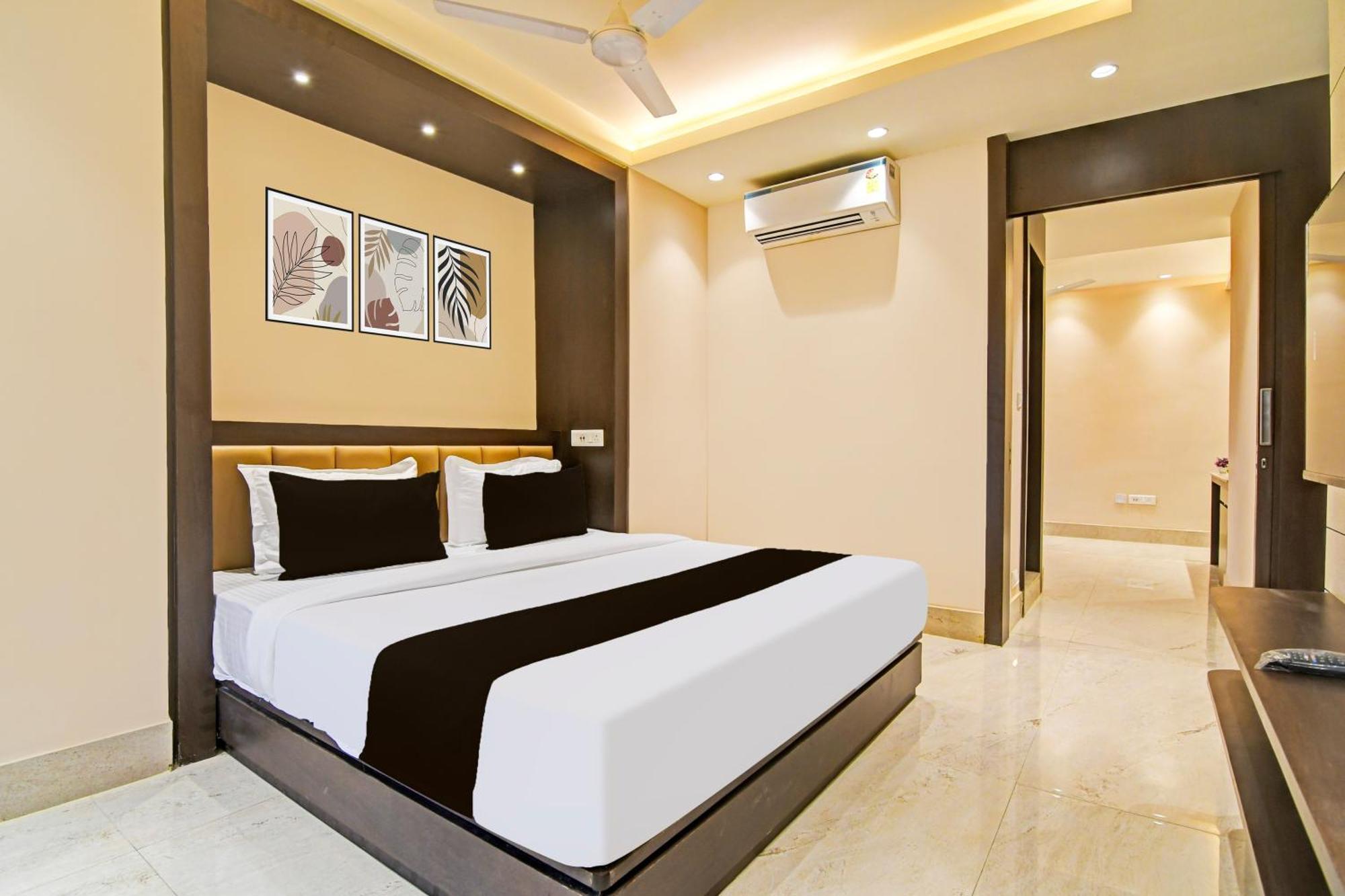 Super Hotel O Samotel Καλκούτα Εξωτερικό φωτογραφία