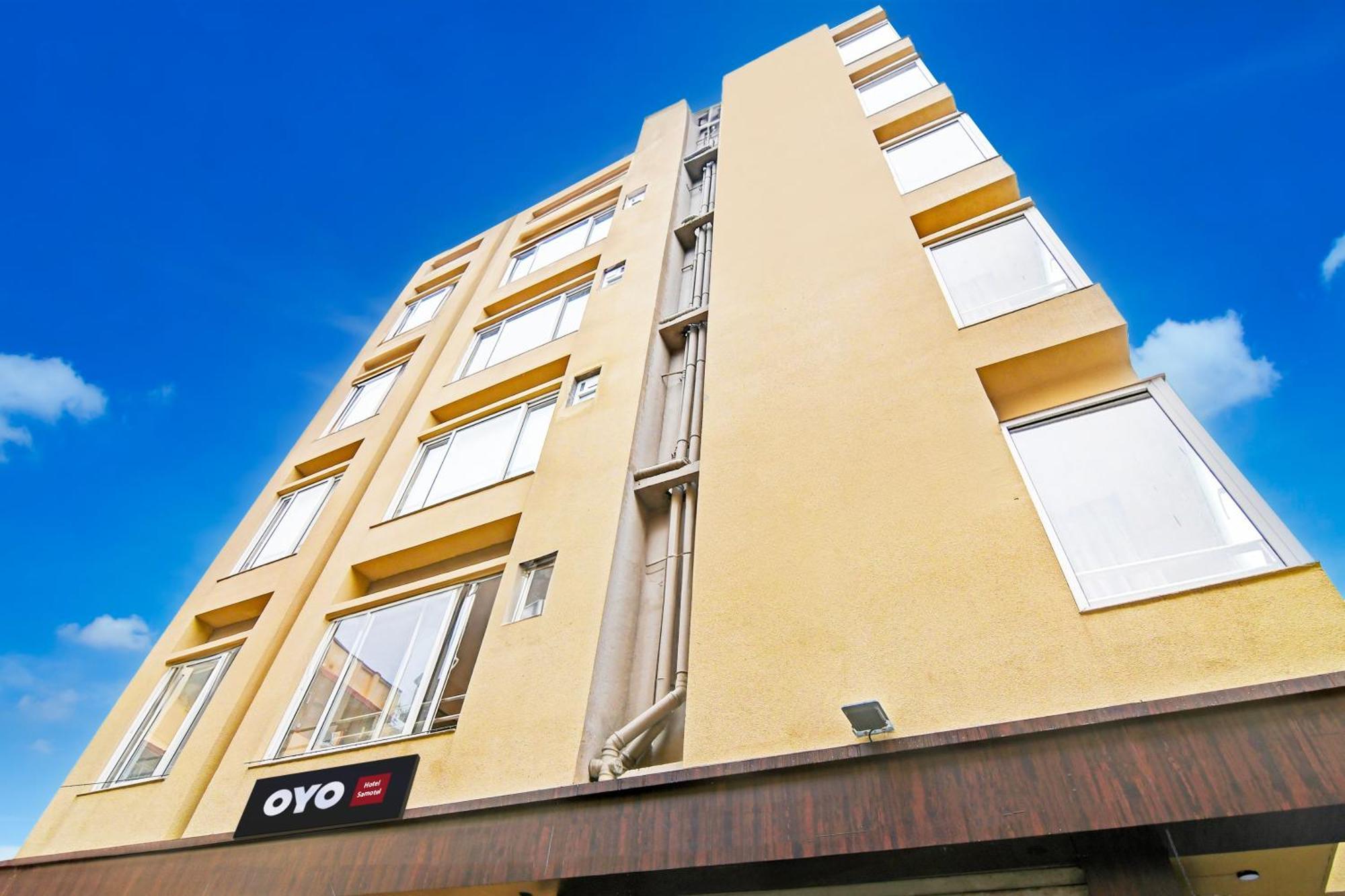 Super Hotel O Samotel Καλκούτα Εξωτερικό φωτογραφία