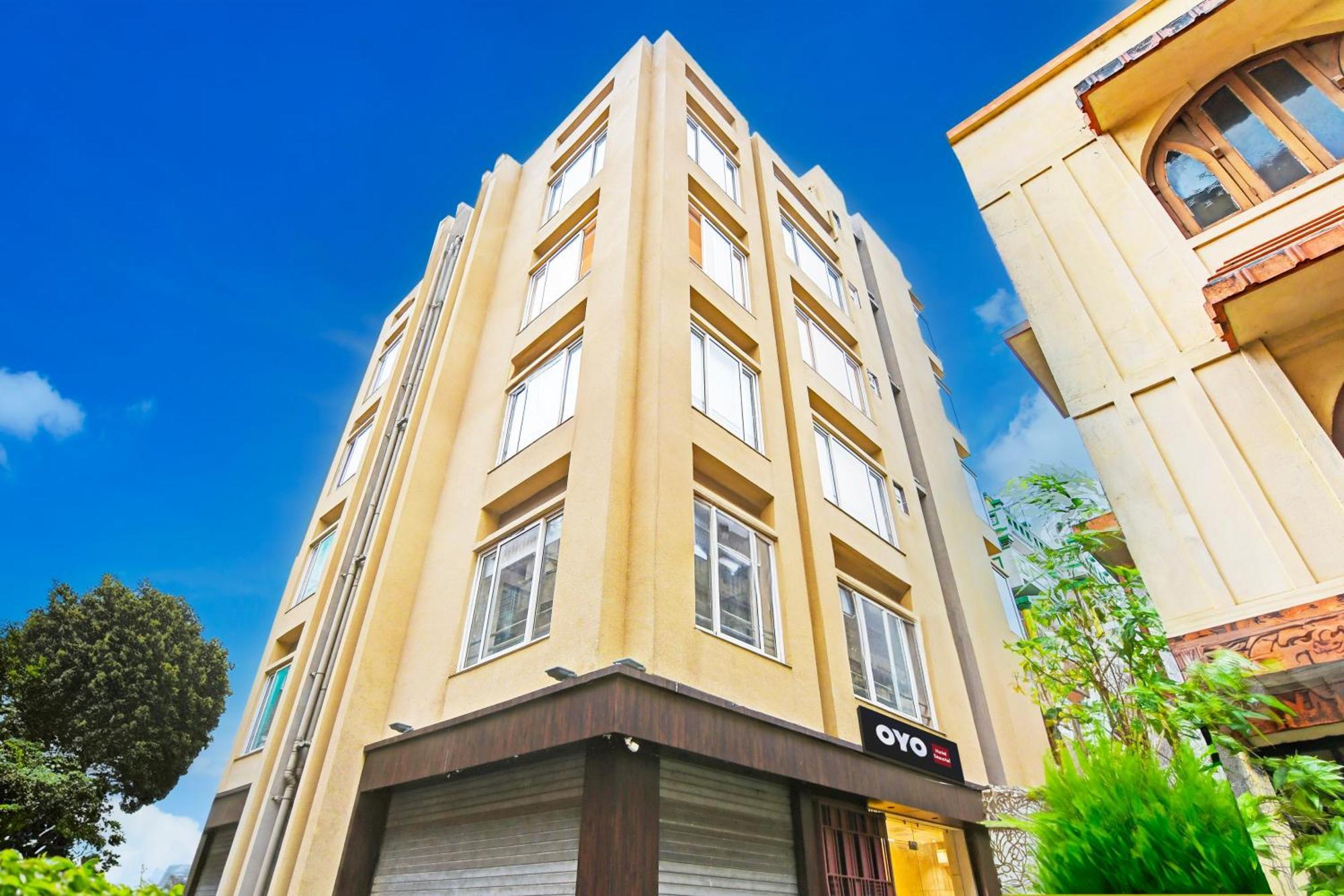 Super Hotel O Samotel Καλκούτα Εξωτερικό φωτογραφία