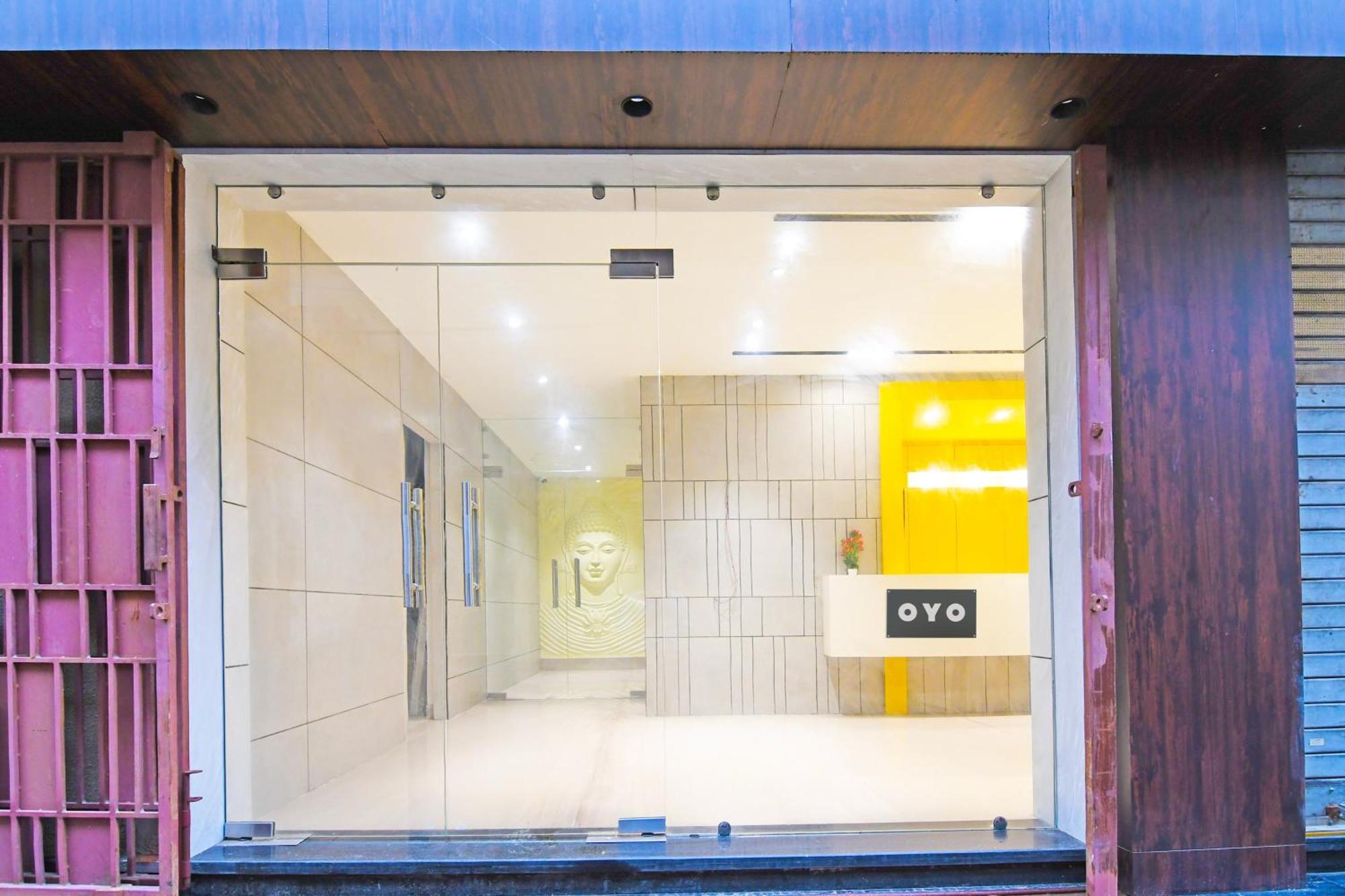 Super Hotel O Samotel Καλκούτα Εξωτερικό φωτογραφία
